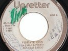 ROOTS 45 JA UPSETTER LABEL AUGUSTUS PABLO 