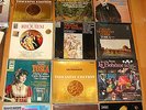 Klassik 40 KG, 120+ LP Verdi Strauss Wagner Schubert Karajan Tschaikowsky Mozart
