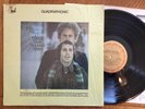 Simon And Garfunkel Bridge Over Troubled Water LP 1972 USA Rare Quadraphonic CBS