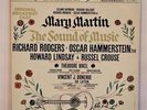 1959 LP Orig B'WAY CAST 'SOUND OF MUSIC' Mary Martin BIKEL 33rpm NM- Vinyl
