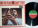 JOHN COLTRANE GIANT STEPS ATLANTIC P-6003 Japan Vinyl LP