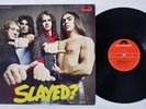 SLADE SLAYED POLYDOR MP 2302 Japan Vinyl LP