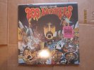 FRANK ZAPPA - 200 Motels - Rare UK 1st Press LP + Booklet/Poster UDF50003 N/MINT