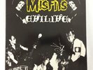 misfits evilive - Aggressive Rock Produktionen AG003- vinyl