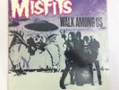 Misfits Walk among us - Ruby Records - JRR804 2nd pressing Vinyl