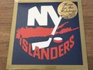 VINTAGE 1979 NEW YORK NY ISLANDERS HOME FOR THE HOLIDAYS RECORD ALBUM NEW SEALED