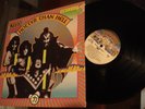 KISS HOTTER THAN HELL LP  Casablanca NBLP 7006 CRC Record Club Filmworks Label