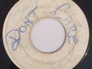 BOB ANDY & TYRONE EVANS - I DON'T CARE - COXSONE PRE ( RARE ROCKSTEADY 7 )