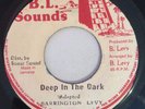 BARRINGTON LEVY - DEEP IN THE DARK - B.L SOUNDS ( ROOTS REGGAE 7 )
