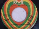 CORPORATION OF LOVE - GIVE THANKS AND PRAISE - LOVE ( VERY RARE ROOTS 7 )
