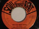 GAYLADS & CONSCIOUS MINDS - THE GUY NEXT DOOR - SOUL BEAT ( REGGAE 7 )