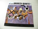 THE DAVE BRUBECK QUARTET TIME OUT LP UK CBS 1959 MONO EARLY PRESS  JAZZ