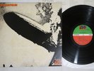 LED ZEPPELIN SAME ATLANTIC P-8041A Japan Vinyl LP