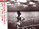 lp obi venus 200gr joe beck trio brazilian dreamin' vnl ex cvr nm