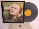 DAVID BOWIE hunky dory LP Vinyl JAPAN RVC RCA RPL-2101