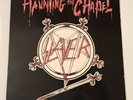 Slayer - Haunting The Chapel - MBR 1024 - 1984 Vinyl LP - Metal Blade
