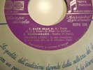EP FRANCO CERRI E IL SUO COMPLESSO RARE ITALIEN JAZZ 1962 ORCHESTRA POCHO GATTI