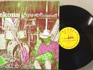 LP - Mekons - Crime And Punishment - SIN 002