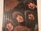 Beatles - Rubber Soul - In Shrink  - Original Mono - T 2442 - 1966 Vinyl LP