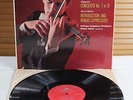 SB-6514 (1st Ed.) *PRESENTING ERICK FRIEDMAN* HENDL – PAGANINI / SAINT-SAENS
