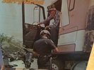 JERRY REED-EAST BOUND AND DOWN LP ALBUM