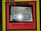 BOVEA Y SUS VALLENATOS noche de cumbia LP / TROPICAL COLOMBIA LATIN RHYTHMS ???