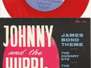 Johnny and The Hurricanes EP Sweden Big Top BIG-101 