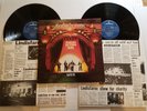 LINDISFARNE - Magic In The Air (Live) 2LP UK PRESS Alan Hull 1970's FOLK ROCK
