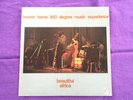 Beaver Harris 360 Degree Music Experience, Beautiful Africa, Soul Note LP