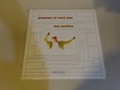 SEALED  MINT  Ken Nordine Grandson Of Word Jazz LP  PRIVATE JAZZ PSYCH