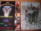whitesnake restless heart 1997 monsters of rock tour programme 1990 aerosmith