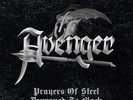AVENGER - Prayers Of Steel/Depraved To Black Box NEU  BOX SET PREORDER