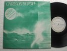 CHRIS DE BURGH - The Getaway - Rare KOREA only release Ltd edit. LP