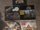 Stryper 5 LP Lot: Yellow & Black Attack, Soldiers Under command, In God We Trust