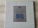 BACH MATTHAUS PASS?ON 4LP BOXSET ARCHIVE 2712 001