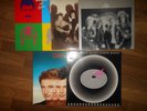 LP  Queen    5 LP-Set  Jazz , Works, the Game , Miracle,Hot Space  In VG+