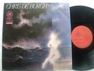 CHRIS DE BURGH - The Getaway - Rare Taiwan only Papersleeve Edition LP