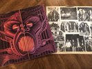 RARE POSSESSED LP BEYOND THE GATES ALBUM 1986 IN GOOD CONDITION