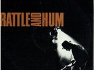 U2 - Rattle & Hum - 1988 UK FIRST PRESS 17-track double vinyl LP, picture labels