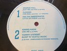 “DARKER THAN BLUE” LP INC 12” MIX FLOWERS “FOR REAL” ERAMUS HALL MODERN SOUL NM