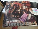LP PSYCH - THE DEVIANTS - DISPOSABLE LP SIRE 97005 1969