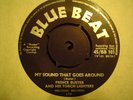 UK BLUE BEAT BB 101-PRINCE BUSTER-MY SOUND THAT GOES AROUND/THEY GOT TO GO-NR EX