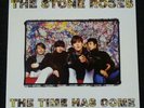THE STONE ROSES - TIME HAS COME - VERY RARE 12