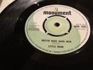 Mister Bang Bang man / Don't you know 1966 7