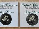 F043 Demus Schumann Complete Works for Piano 20 x LP Intercord Stereo