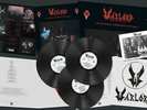 WARLORD- And The Cannons Of Destruction Have Begun LIM. 3LP SET us epic metal