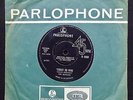 THE BEATLES Ticket To Ride / Yes It Is PARLOPHONE UK Original 7” 45 EX