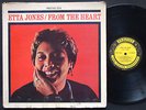 ETTA JONES From The Heart LP PRESTIGE PRLP 7214 US '64 RVG DG MONO Oliver Nelson