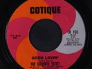 GILBERTO SEXTET: Good Lovin' / Please Don't Stop 45 (Latin Soul) Latin
