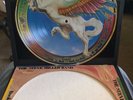 THE STEVE MILLER BAND Book Of Dreams PICTURE DISC w/ EX VINYL
